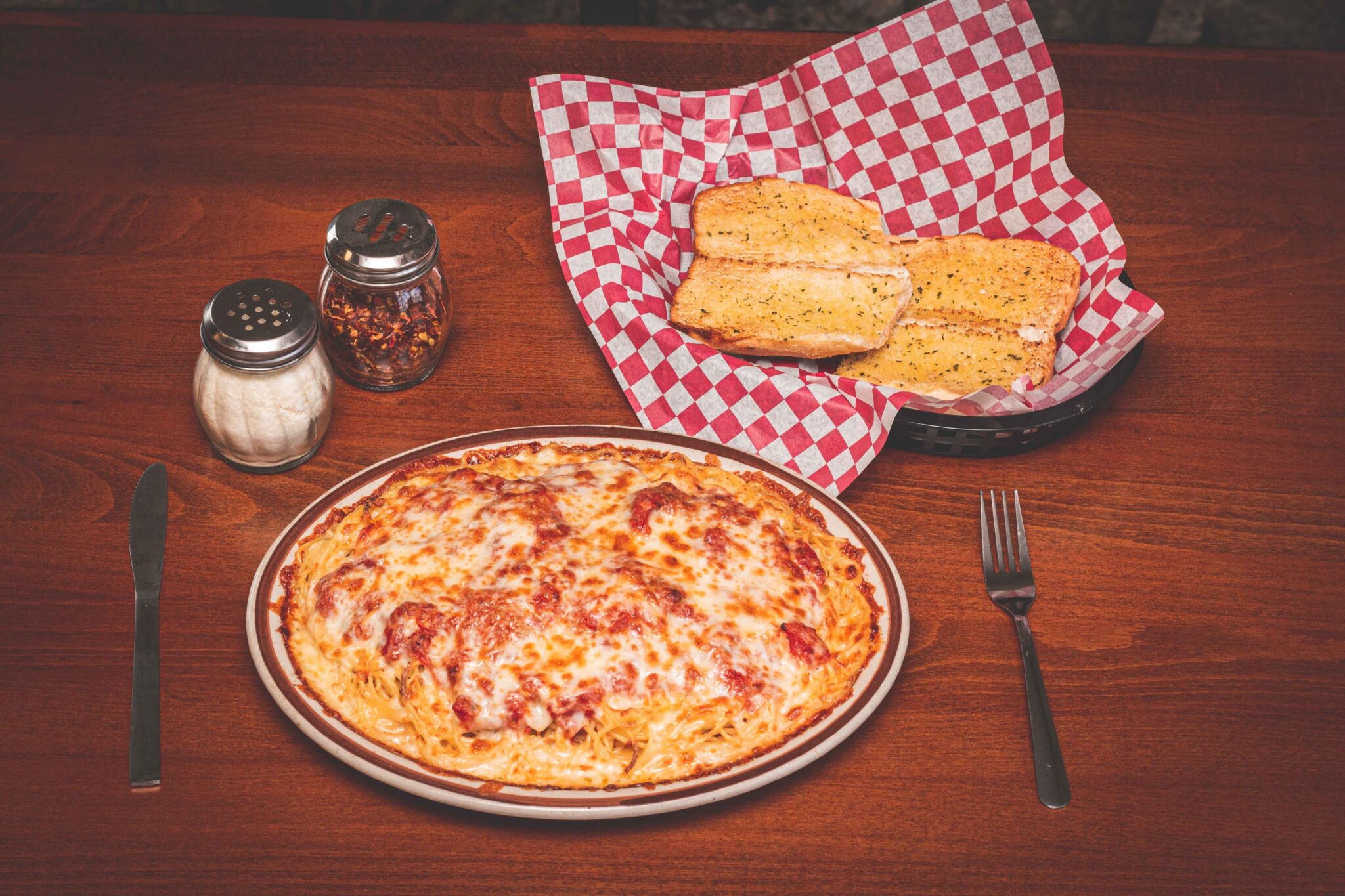 New York Pizza & Pasta Located in Greenwood, South Carolina.