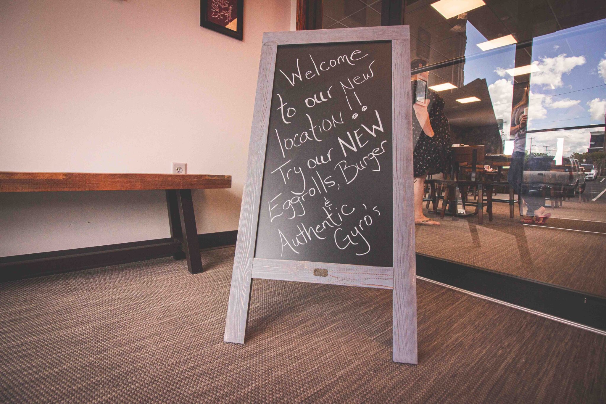 New York Pizza & Pasta Located in Greenwood, South Carolina.